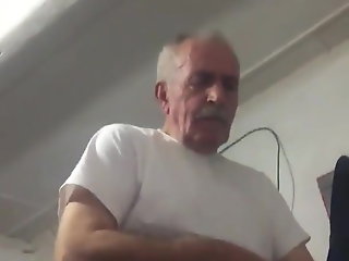 turkish grandfather    