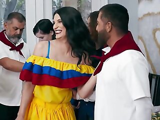 raunchy cumbia transangels   